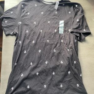 Mens astronaut shirt. New.